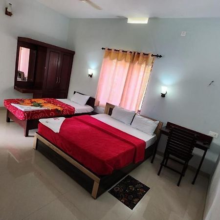 Pknhomestay Kumily Thekkady Luaran gambar