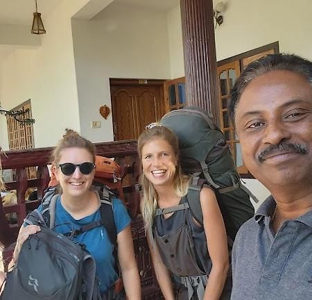 Pknhomestay Kumily Thekkady Luaran gambar