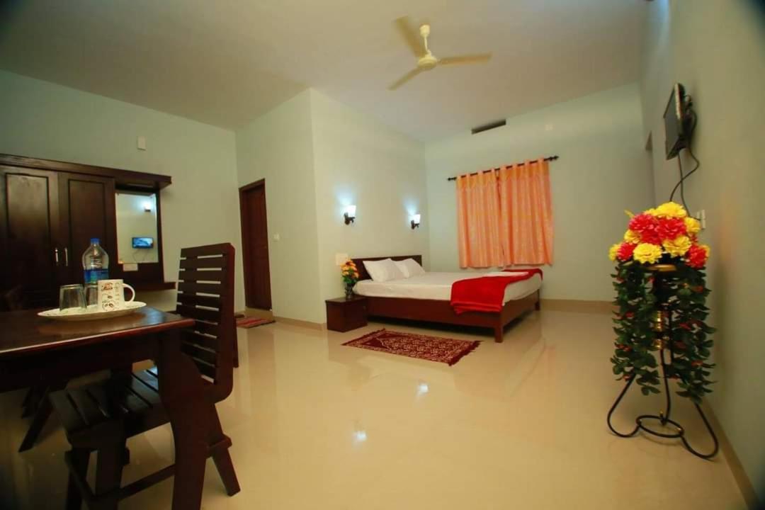 Pknhomestay Kumily Thekkady Luaran gambar