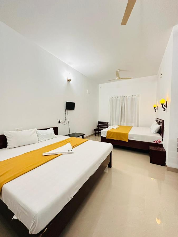 Pknhomestay Kumily Thekkady Luaran gambar