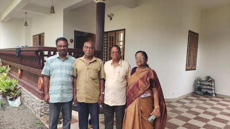 Pknhomestay Kumily Thekkady Luaran gambar