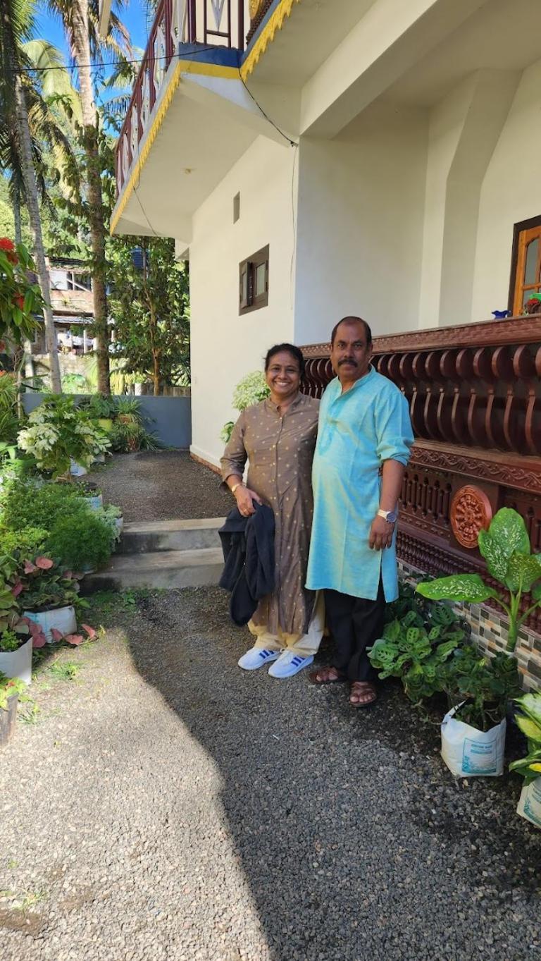 Pknhomestay Kumily Thekkady Luaran gambar