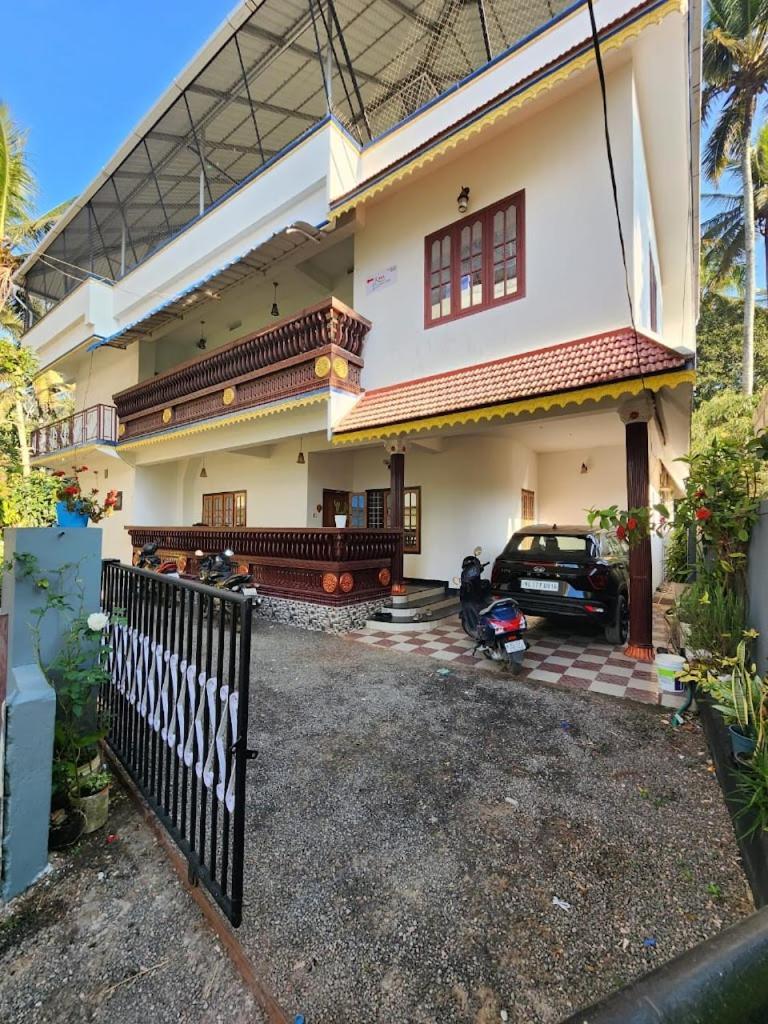 Pknhomestay Kumily Thekkady Luaran gambar