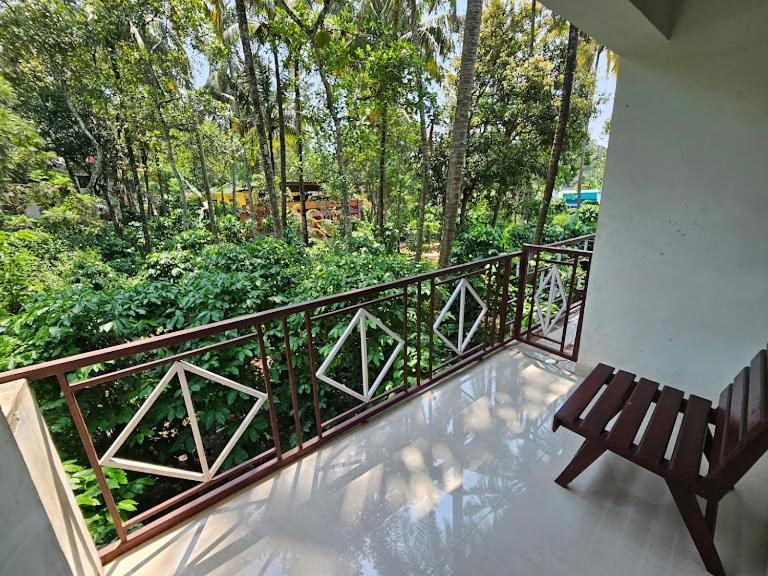 Pknhomestay Kumily Thekkady Luaran gambar