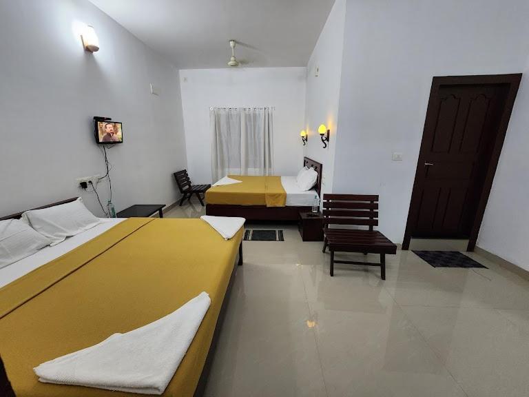 Pknhomestay Kumily Thekkady Bilik gambar