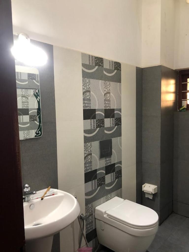 Pknhomestay Kumily Thekkady Luaran gambar