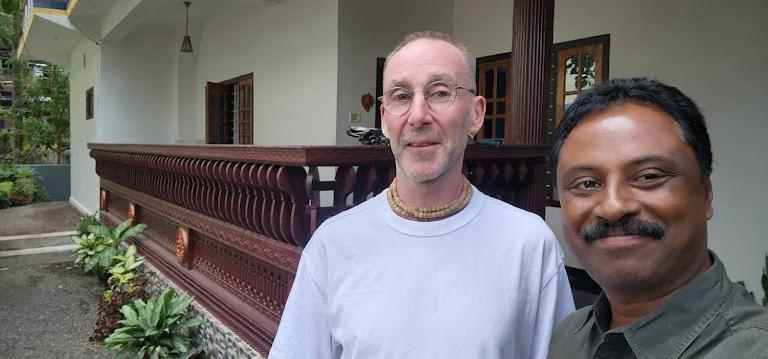 Pknhomestay Kumily Thekkady Luaran gambar