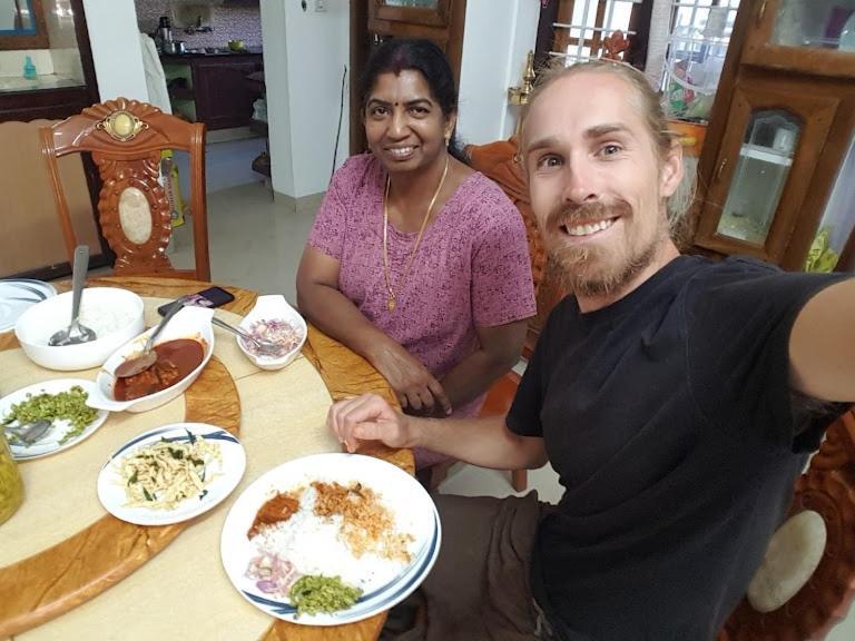 Pknhomestay Kumily Thekkady Luaran gambar