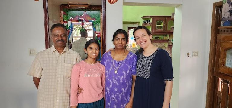 Pknhomestay Kumily Thekkady Luaran gambar