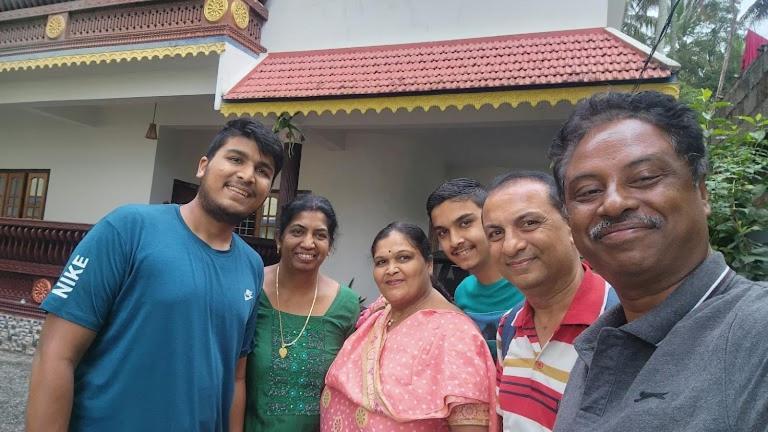 Pknhomestay Kumily Thekkady Luaran gambar