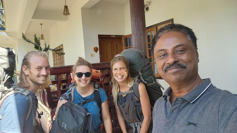 Pknhomestay Kumily Thekkady Luaran gambar